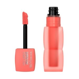 MAYBELLINE LABIAL SUPERSTAY TEDDY TINT 25 BABY TEE - Imagen 1