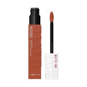 MAYBELLINE LABIAL SUPERSTAY MATTE INK 500 INSIDER - Imagen 1