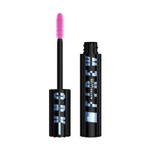 Maybelline Máscara De Pestañas Firework Electroblack Wtp 7.2 ML - Imagen 1