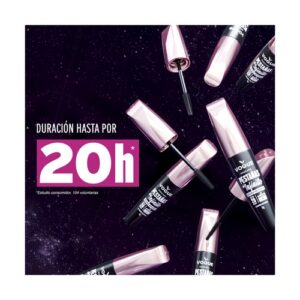 VOGUE MASCARA PESTAÑAS AL INFINITO NEGRO INTENSO - Imagen 3