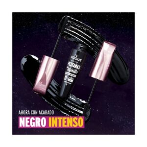 VOGUE MASCARA PESTAÑAS AL INFINITO NEGRO INTENSO - Imagen 6
