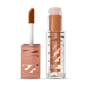 MAYBELLINE PACK MAQUILLAJE SUPER STAY 30H 220 NATURAL BEIGE/RUBOR LIQUIDO SUNKISSER 11 ELECTR - Imagen 3