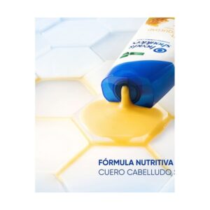 H & S SHAMPOO X 1 L ANTI-RESEQUEDAD MIEL - Imagen 3