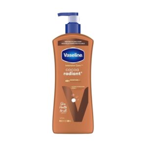 VASELINE CREMA CORPORAL X 600 ML COCOA RADIANTE - Imagen 1