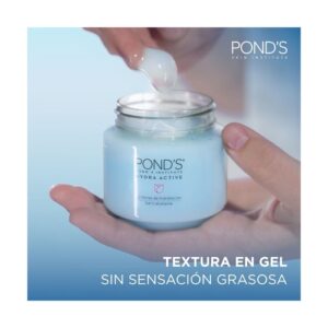 PONDS HYDRA ACTIVE GEL HIDRATANTE X 110 G ACIDO HIALURONICO VIT E Y B3 - Imagen 2