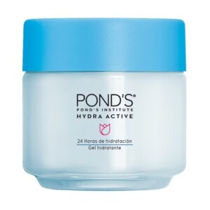 PONDS HYDRA ACTIVE GEL HIDRATANTE X 110 G ACIDO HIALURONICO VIT E Y B3 - Imagen 1