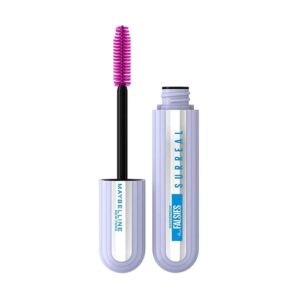 MAYBELLINE ESTUCHE MASCARA FALSIES SURREAL WTP/LABIAL SUPERSTAY VINYL INK 55 ROYAL - Imagen 2