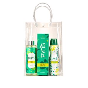 PYNS NECESER COLONIA 235 ML/BODY SPRAY 150 ML - Imagen 1