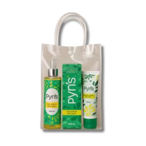 PYNS NECESER COLONIA 235 ML/CR DE MANOS 100 GR - Imagen 1