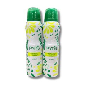 PYNS OFERTA MELLIZOS BODY SPRAY 150 ML - Imagen 1