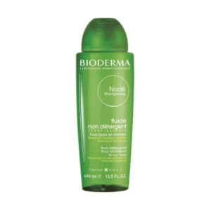 Bioderma Shampoo Fluido Nodé Fluido 400 ml - Imagen 1
