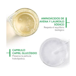 Bioderma Shampoo Fluido Nodé Fluido 400 ml - Imagen 2