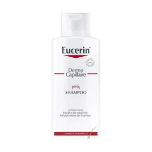 Eucerin Shampoo Dermo Capillaire Suave pH5 250 ml - Imagen 1