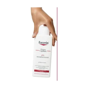 Eucerin Shampoo Dermo Capillaire Suave pH5 250 ml - Imagen 2