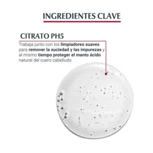 Eucerin Shampoo Dermo Capillaire Suave pH5 250 ml - Imagen 4
