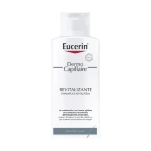 Eucerin Shampoo Dermo Capillaire Revitalizante Anticaída 250 ml - Imagen 1