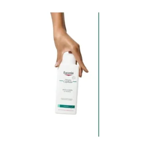 Eucerin Shampoo Dermo Capillaire Anticaspa Grasa 250 ml - Imagen 2
