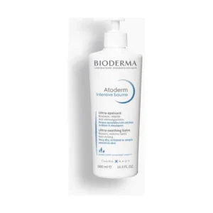 Bioderma Crema Atoderm Intensive Baume 500 ml - Imagen 1