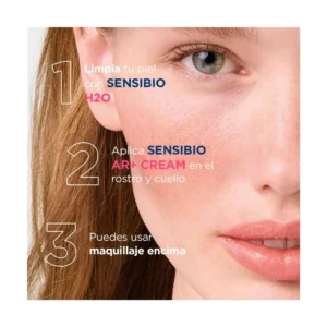 Bioderma New sensibio AR+ Creme 40 ml - Imagen 4