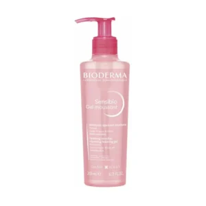 Bioderma Gel De Limpieza Sensibio Moussant 200 ml - Imagen 2