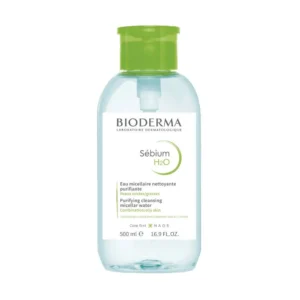 Bioderma Sebium H2O Agua Micelar 500 ml - Imagen 1