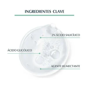 Eucerin Gel Limpiador Facial DermoPure para Piel Grasa o Imperfecciones 150 ml - Imagen 3
