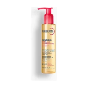 Bioderma Aceite Micelar Sensibio Piel Sensible 150 ml - Imagen 1