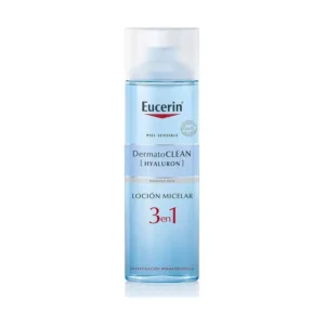 Eucerin Dermatoclean Loción Micelar Facial 3 en 1 200 ml - Imagen 1