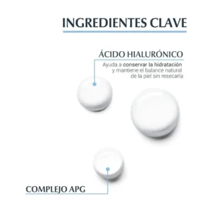 Eucerin Dermatoclean Loción Micelar Facial 3 en 1 200 ml - Imagen 2