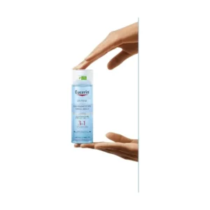 Eucerin Dermatoclean Loción Micelar Facial 3 en 1 200 ml - Imagen 3