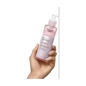 Eucerin Gel Limpiador Facial Anti-Pigment 200 ml - Imagen 2