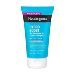 Neutrogena Hydro Boost Gel Hidratante De Limpieza 150 ml - Imagen 1