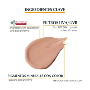 EUCERIN BLOQUEADOR FACIAL CREMA FPS 50 X 50 ML PIGMENT CONTROL GEL TONO MEDIO - Imagen 2