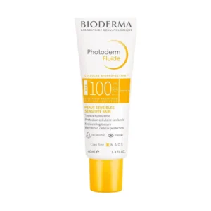 BIODERMA PHOTODERM BLOQUEADOR FACIAL CREM CON COLOR SPF 50 X 40 ML CREME TONO NEUTRO - Imagen 1