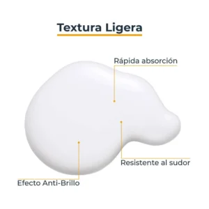 EUCERIN BLOQUEADOR FACIAL CREMA FPS 50 X 80 ML ULTRA 100 - Imagen 2