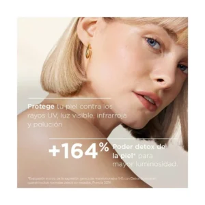 BIODERMA PHOTODERM BLOQUEADOR FACIAL CREMA SIN COLOR SPF 50+ X 40 ML XDEFENSE ULTRA-FLUID - Imagen 5