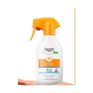 Eucerin Fotoprotector Kids Sensitive Protect FPS 50+ 250 ml - Imagen 3