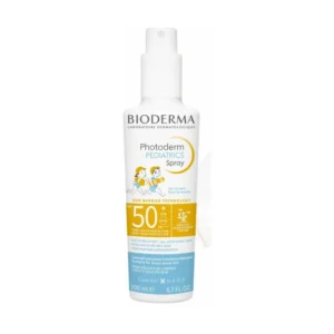Bioderma Fotoprotector Photoderm Pediatrics Spray SPF50+ 200 ml - Imagen 2