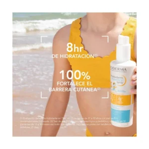 Bioderma Fotoprotector Photoderm Pediatrics Spray SPF50+ 200 ml - Imagen 5