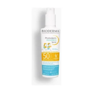 Bioderma Fotoprotector Photoderm Pediatrics Spray SPF50+ 200 ml - Imagen 1