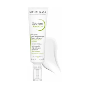 Bioderma Gel Crema Anti-imperfecciones Sebium Kerato+ 30 ml - Imagen 1