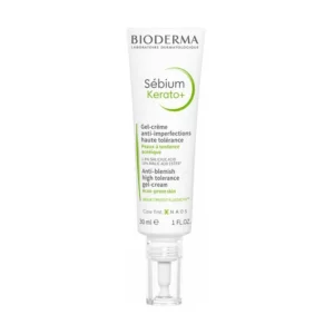 Bioderma Gel Crema Anti-imperfecciones Sebium Kerato+ 30 ml - Imagen 2