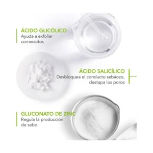 Bioderma Sébium Moussant Actif 200 ml - Imagen 3