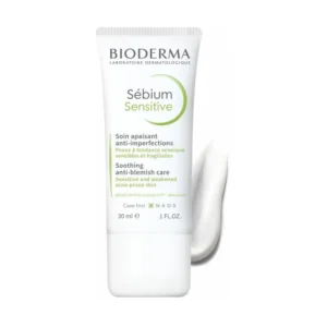 Bioderma Sébium Sensitive 30 ml - Imagen 2
