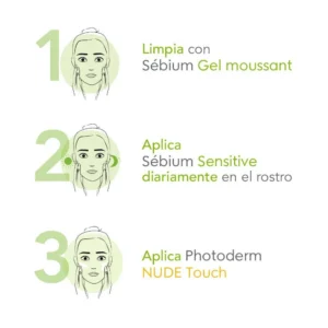 Bioderma Sébium Sensitive 30 ml - Imagen 3