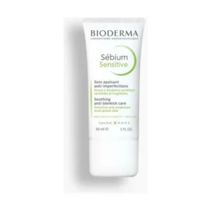 Bioderma Sébium Sensitive 30 ml - Imagen 1