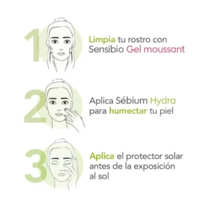 Bioderma Sébium Hydra 40 ml - Imagen 3