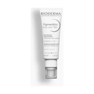 Bioderma Crema Facial Pigmentbio Daily Care SPF 50+ 40 ml - Imagen 1