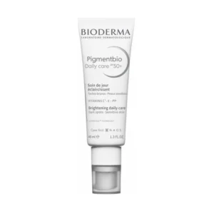 Bioderma Crema Facial Pigmentbio Daily Care SPF 50+ 40 ml - Imagen 2