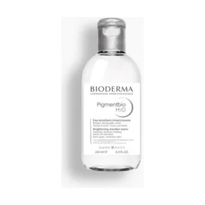 Bioderma Agua micelar PigmentBio H2o 250 ml - Imagen 1